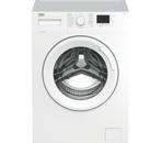 Beko Wtk72011w Wasmachine 7kg 1200t, Witgoed en Apparatuur, Wasmachines, Ophalen of Verzenden, Zo goed als nieuw, Voorlader, 85 tot 90 cm