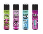 Clipper aansteker - Girly Slogan 2 - CP11 (4 stuks), Verzamelen, Verzenden, Nieuw