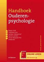9789058983121 Handboek ouderenpsychologie | Tweedehands, Boeken, Verzenden, Zo goed als nieuw