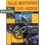 Alle motoren 1951-heden Supplement 2002 9789060132180 R. Vos, Boeken, Verzenden, Gelezen, R. Vos