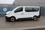 Veiling: Bestelwagen Renault Trafic Diesel 2019, Gebruikt, Renault, Wit, BTW verrekenbaar