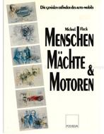MENSCHEN, MÄCHTE & MOTOREN, DIE GENIALEN ERFINDER DES, Nieuw, Author