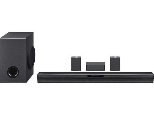 Veiling - LG SQC4R soundbar 4.1 - 220W - Dolby Digital - Blu, Audio, Tv en Foto, Soundbars
