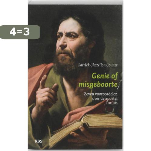 Genie of misgeboorte 9789061731382 P.J.E. Chatelion Counet, Boeken, Godsdienst en Theologie, Zo goed als nieuw, Verzenden