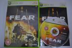 FEAR (360), Spelcomputers en Games, Games | Xbox 360, Verzenden, Zo goed als nieuw
