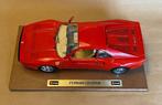 Bburago 1:18 - Modelauto (3) - Ferrari 288 GTO 1984 / 250, Hobby en Vrije tijd, Modelauto's | 1:5 tot 1:12, Nieuw