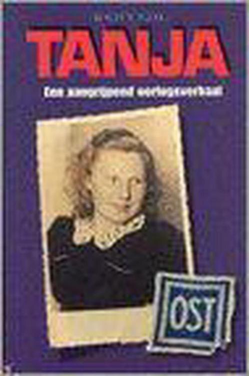 Tanja 9789033011856 B. Uil, Boeken, Oorlog en Militair, Gelezen, Verzenden