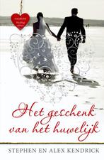 Het geschenk van het huwelijk 9789059991057 Stephen Kendrick, Boeken, Verzenden, Gelezen, Stephen Kendrick