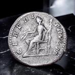 Romeinse Rijk. Julia Domna (Augusta, AD 193-217). Denarius