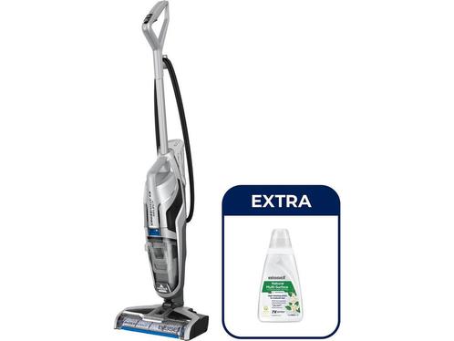 BISSELL Crosswave C3 Select Steelstofzuiger met Dweilfunctie, Huis en Inrichting, Woonaccessoires | Overige, Zo goed als nieuw