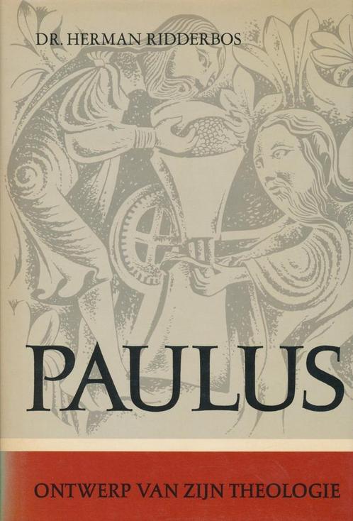 PAULUS 9789024207060 HERMAN RIDDERBOS, Boeken, Godsdienst en Theologie, Gelezen, Verzenden