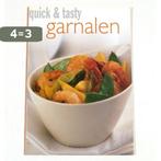 Quick En Tasty Garnalen 9789036620420, Boeken, Verzenden, Zo goed als nieuw