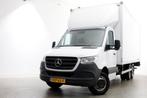 Zakelijke Lease |  Mercedes-Benz Sprinter 515 CDI 150pk 9G A, Automaat, Gebruikt, Euro 6, Wit
