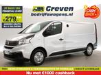 Fiat Talento 1.6 MJ L2H1 MARGE Trekhaak 3Persoons Schuifdeur, Auto's, Nieuw, Zilver of Grijs, Startonderbreker, Financial lease