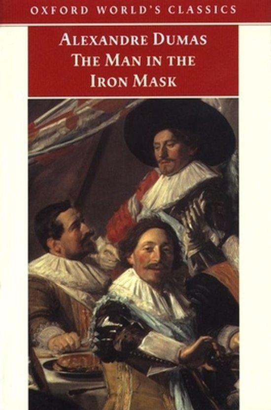 The Man in the Iron Mask, Boeken, Overige Boeken, Ophalen of Verzenden