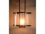 Lucide BRUNELLO - Hanglamp - Ø42 cm - Dimbaar - Grijs ijzer, Huis en Inrichting, Lampen | Hanglampen, Verzenden, Nieuw