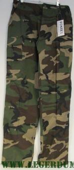BDU Broek camouflage (Broeken, Kleding), Ophalen of Verzenden, Nieuw