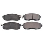 Remblokken set NISSAN PULSAR (1.2 DIG-T,1.5 dCi), Ophalen of Verzenden, Nieuw