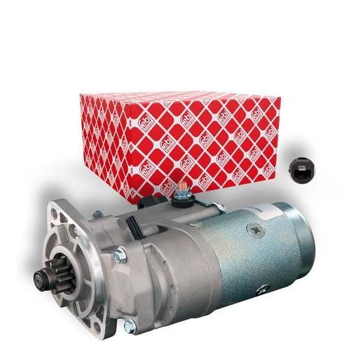 Startmotor / Starter HYUNDAI ELANTRA III (2.0 CRDi), Auto-onderdelen, Motor en Toebehoren, Nieuw, Ophalen of Verzenden