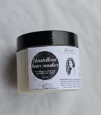 Bio Herstellende haar masker met knoflook - proteïnen en, Nieuw