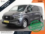 Ford Transit Custom | Zakelijke Lease v.a. €650.54 pm, Automaat, Gebruikt, Diesel, Zilver of Grijs