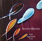 cd - Rob Agerbeek Trio - Second Opinion, Verzenden, Zo goed als nieuw