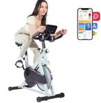 Magnetische Hometrainer –32 Niveaus met Stoel en Tablethoude, Sport en Fitness, Verzenden, Nieuw