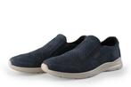Ecco Instappers in maat 40 Blauw | 10% extra korting, Ecco, Overige typen, Zo goed als nieuw, Verzenden