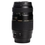 Tamron AF 70-300 mm f/4.0-5.6 Di LD Macro Nikon met garantie, Audio, Tv en Foto, Fotografie | Lenzen en Objectieven, Verzenden