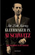 9789089248299 Kleermaker in Auschwitz | Tweedehands, Boeken, Verzenden, Zo goed als nieuw, David van Turnhout