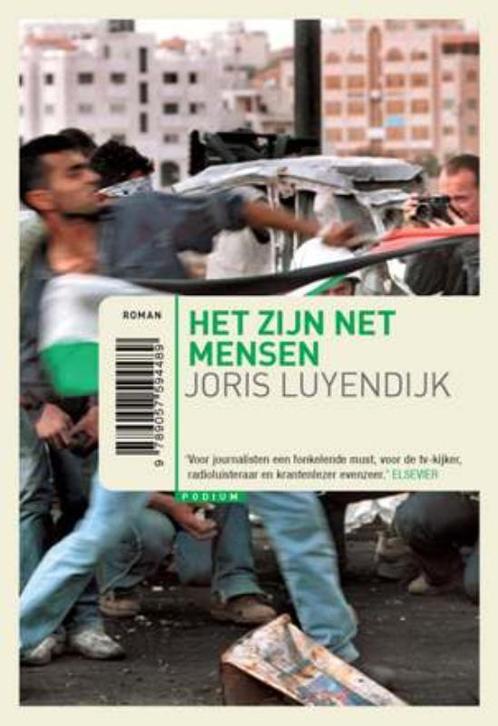 Het zijn net mensen 9789057594489, Boeken, Wetenschap, Zo goed als nieuw, Verzenden