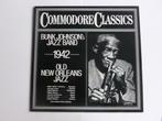Bunk Johnsons Jazz Band - Old new orleans jazz 1942 (LP), Cd's en Dvd's, Vinyl | Jazz en Blues, Verzenden, Nieuw in verpakking