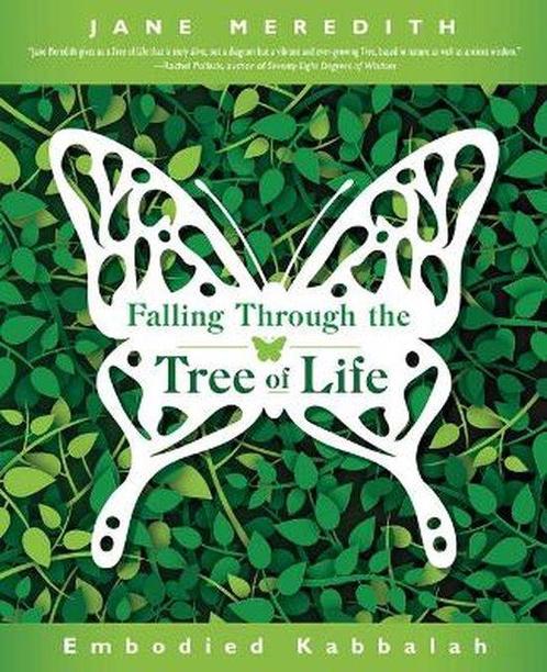 Falling Through the Tree of Life: Embodied Kabbalah, Boeken, Taal | Engels, Zo goed als nieuw, Verzenden