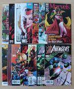 Avengers (v3) #500 to #503 & Finale, Uncanny Avengers (v2), Boeken, Strips | Comics, Nieuw