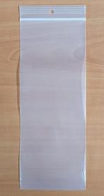 100 Gripzakjes 90 x 230 mm 90 micron, Verzenden, Nieuw in verpakking