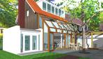 Advies 3D tekening ontwerp bouwen verbouwing architect, Vergunningen