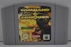 Command & Conquer (N64 EUR), 1 speler, Verzenden, Zo goed als nieuw