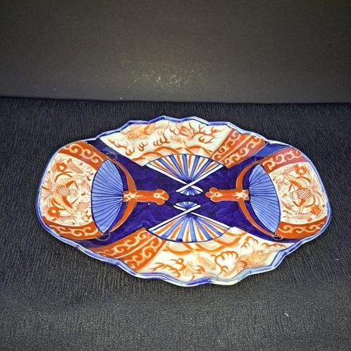 Schotel - Aardewerk - Japanese Imari, Antiek en Kunst, Antiek | Overige Antiek