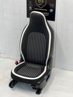 Renault Twingo bekleding stoel links voor bj.2019 zwart wit, Gebruikt, Renault