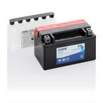 Exide AGM 12V accu | ETX7A-BS | 12V 6Ah, Ophalen of Verzenden, Nieuw