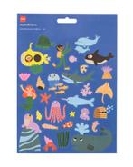 HEMA Raamstickers onderwater, Verzenden, Nieuw