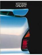 1994 MITSUBISHI GALANT BROCHURE JAPANS, Boeken, Auto's | Folders en Tijdschriften, Nieuw, Mitsubishi, Author