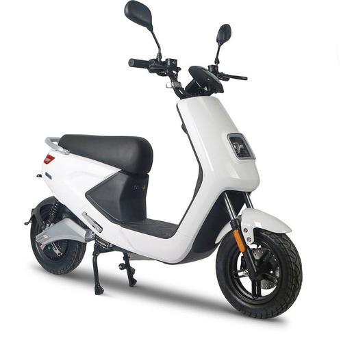IVA E-GO S4 Wit, Fietsen en Brommers, Scooters | Overige merken, Nieuw, Maximaal 45 km/u, Ophalen of Verzenden