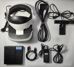 Sony - PS VR - CUH-ZVR2 with VR Camera and Games -, Spelcomputers en Games, Nieuw