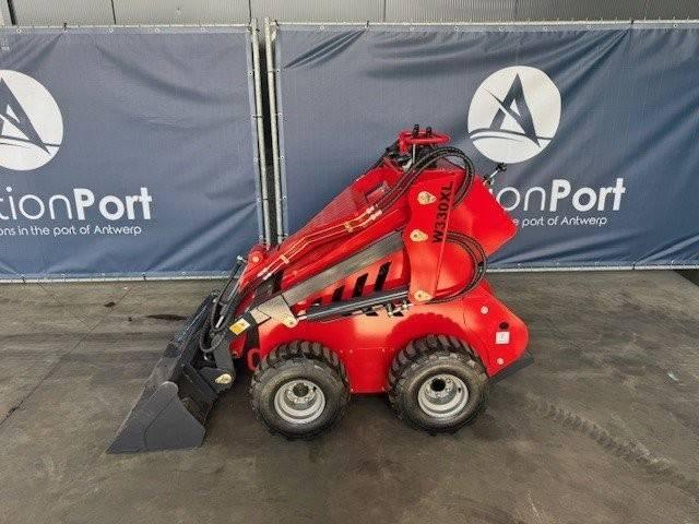 Veiling: Skidsteer W330XL Diesel 7.6kW 2025, Zakelijke goederen, Machines en Bouw | Kranen en Graafmachines, Wiellader of Shovel