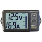 Nasa Battery monitor BM-1 Compact-Grijs, Watersport en Boten, Ophalen of Verzenden, Nieuw
