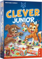 Clever Junior | 999 Games - Dobbelspellen, Hobby en Vrije tijd, Gezelschapsspellen | Bordspellen, Verzenden, Nieuw