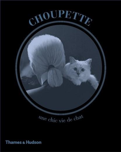 Choupette | 9780500517741 | Patrick Mauriès ;, Boeken, Wetenschap, Zo goed als nieuw