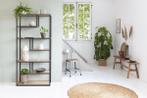 Wandkast (Saint-Tropez) van Lifa Living 82 x 33 x 175 cm