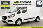 Ford Transit Custom 280 2.0 TDCI L1H1 Trend, Stof, Gebruikt, Euro 6, Wit